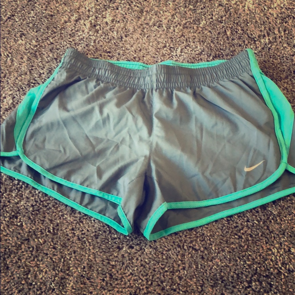 Nike running shorts